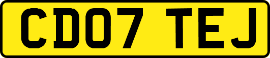 CD07TEJ