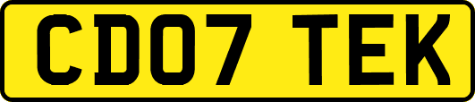 CD07TEK