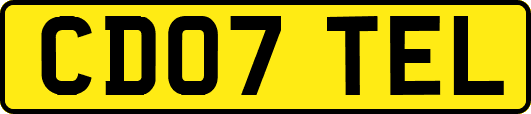CD07TEL