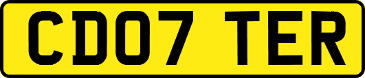 CD07TER