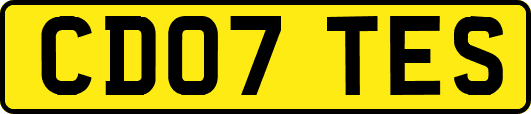 CD07TES