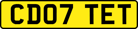 CD07TET