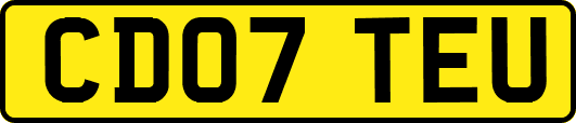 CD07TEU