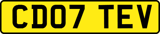 CD07TEV