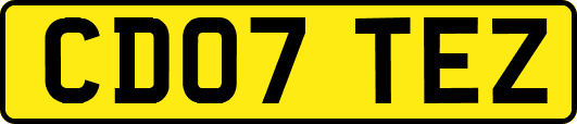 CD07TEZ