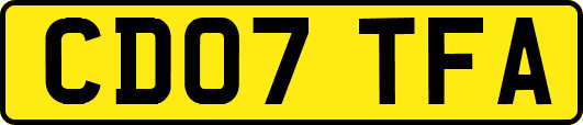 CD07TFA