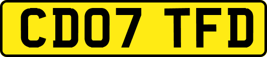 CD07TFD