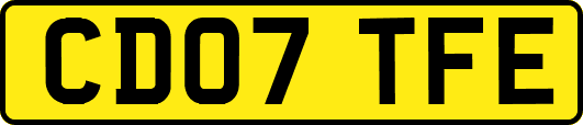 CD07TFE