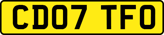 CD07TFO