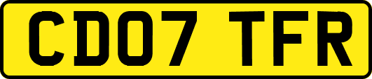 CD07TFR