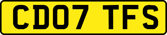 CD07TFS