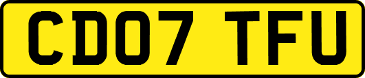 CD07TFU