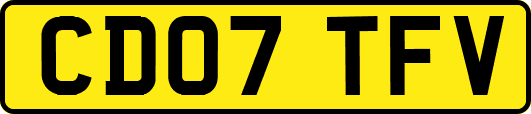 CD07TFV