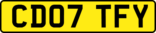 CD07TFY
