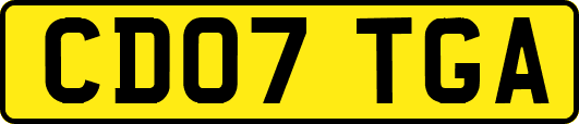 CD07TGA