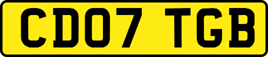 CD07TGB