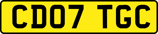 CD07TGC
