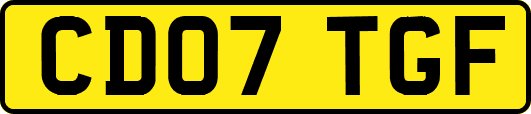 CD07TGF