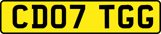 CD07TGG