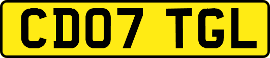 CD07TGL
