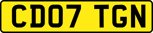 CD07TGN