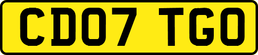 CD07TGO