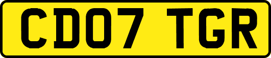 CD07TGR