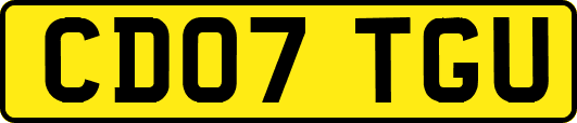 CD07TGU