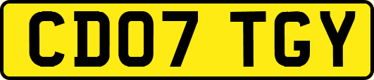 CD07TGY