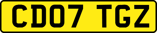 CD07TGZ