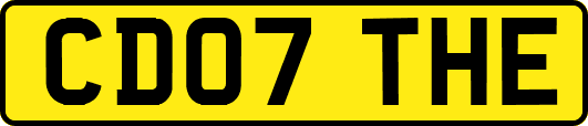 CD07THE