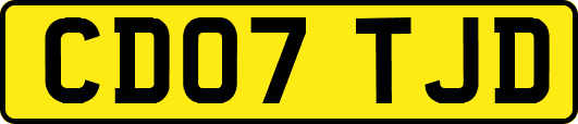 CD07TJD