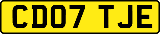 CD07TJE