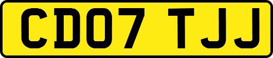 CD07TJJ