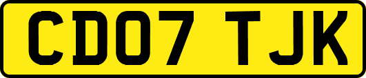 CD07TJK