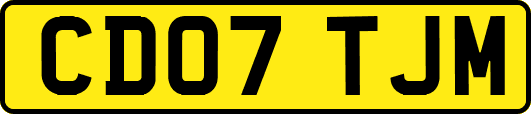CD07TJM