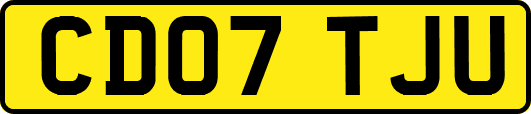 CD07TJU