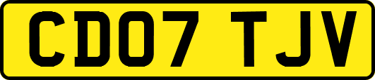 CD07TJV