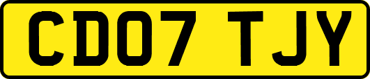 CD07TJY