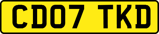 CD07TKD