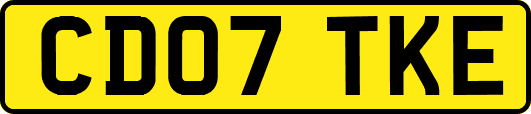 CD07TKE