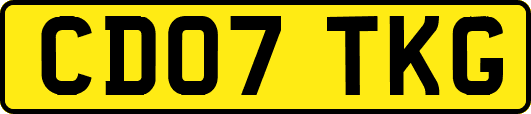 CD07TKG