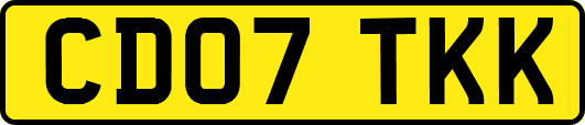 CD07TKK