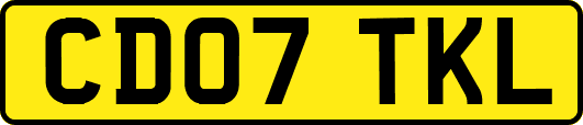 CD07TKL