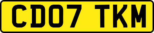 CD07TKM