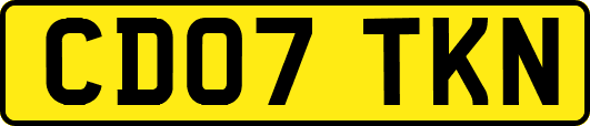 CD07TKN