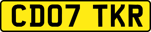 CD07TKR