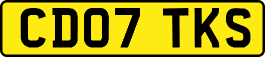 CD07TKS