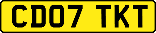 CD07TKT