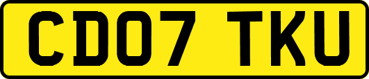 CD07TKU